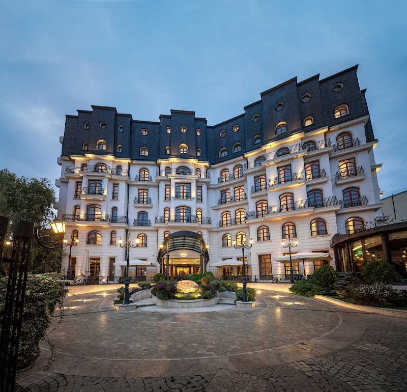 Epoque Hotel in Bucharest, Romania