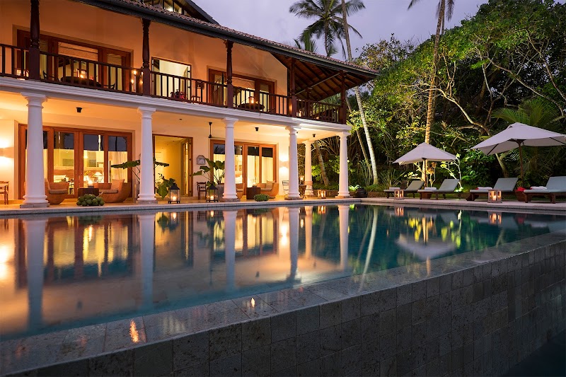 Eraeliya Villas & Gardens in Weligama, Sri Lanka