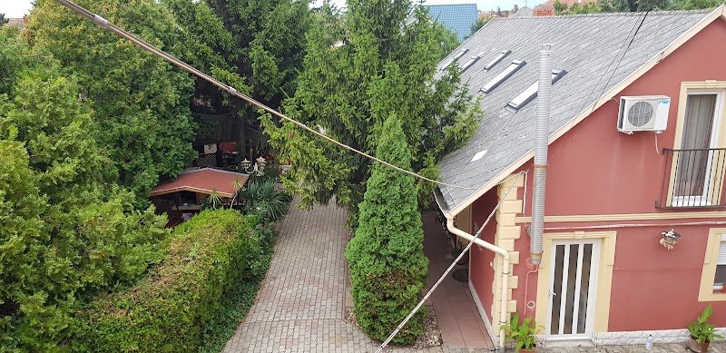 Erdős Apartments in Mosonmagyarovar, Hungary