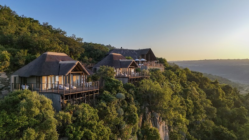 Esiweni Luxury Safari Lodge in Ladysmith, South Africa