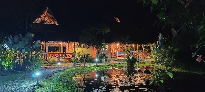 Esquinas Rainforest Lodge in Golfito, Costa Rica