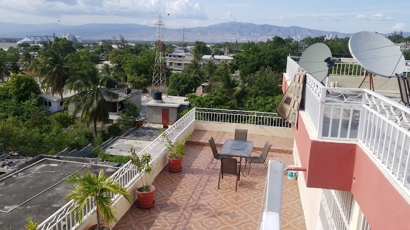 Estinfil Guesthouses in Port-au-Prince, Haiti