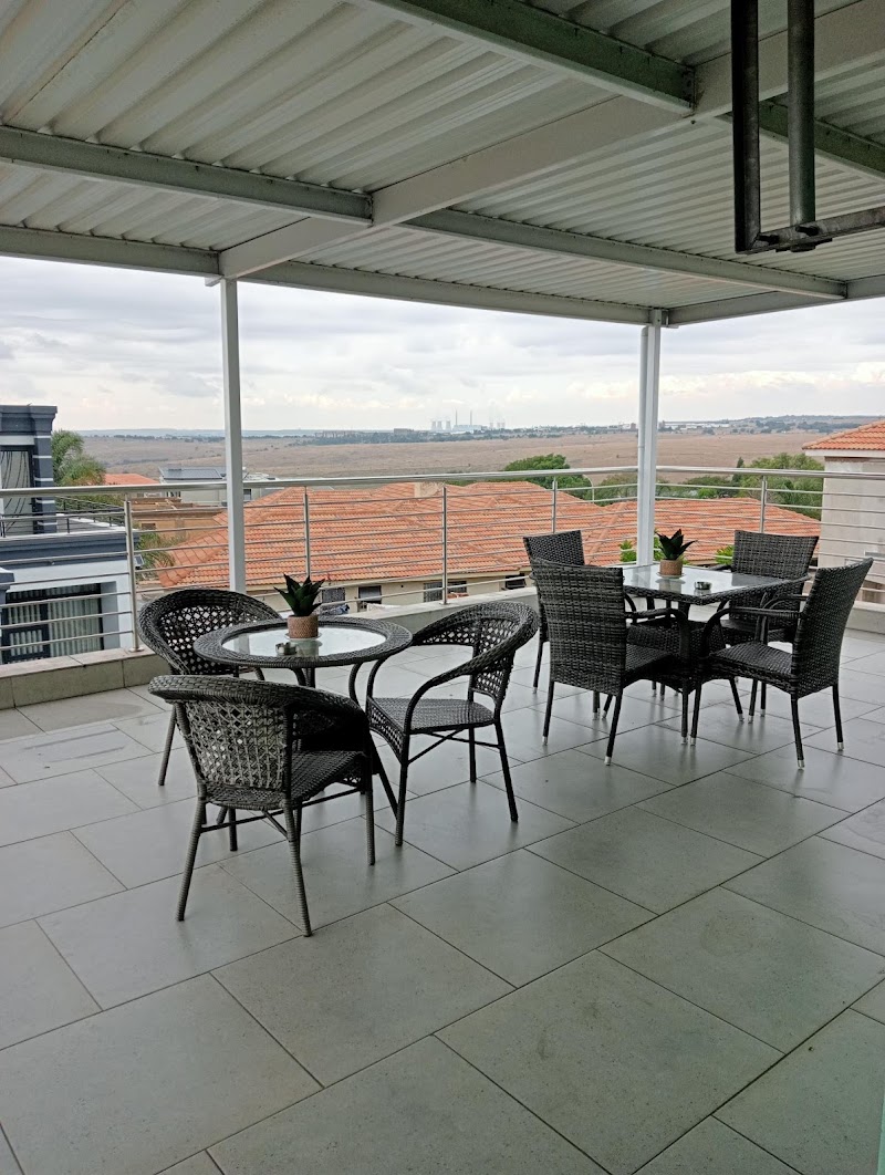 Estoby Executive Guest House in Witbank, South Africa