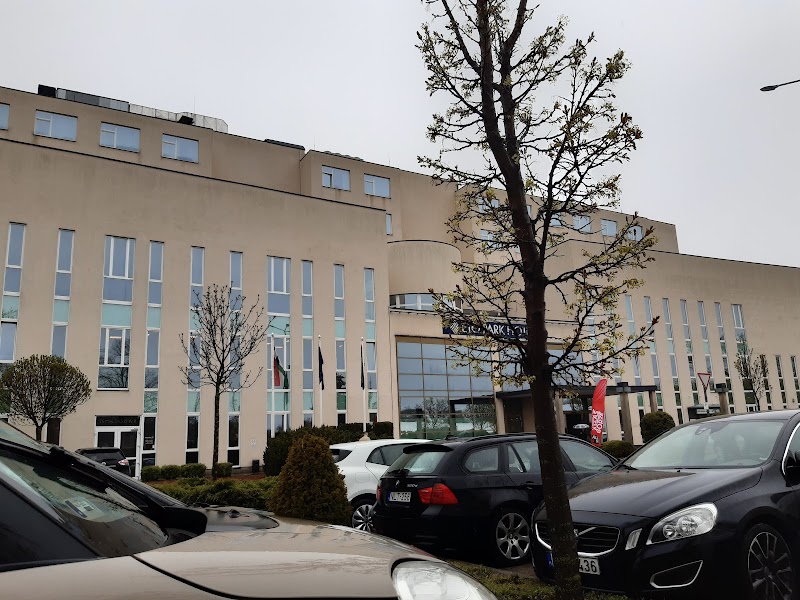 Eto Park Hotel in Gyor, Hungary