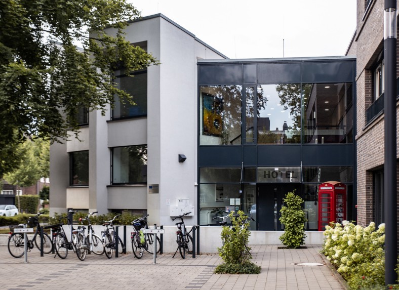 Europa-Haus Bocholt in Bocholt, Germany