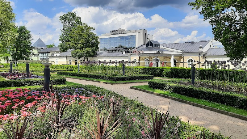 Europa Royale Druskininkai in Druskininkai, Lithuania