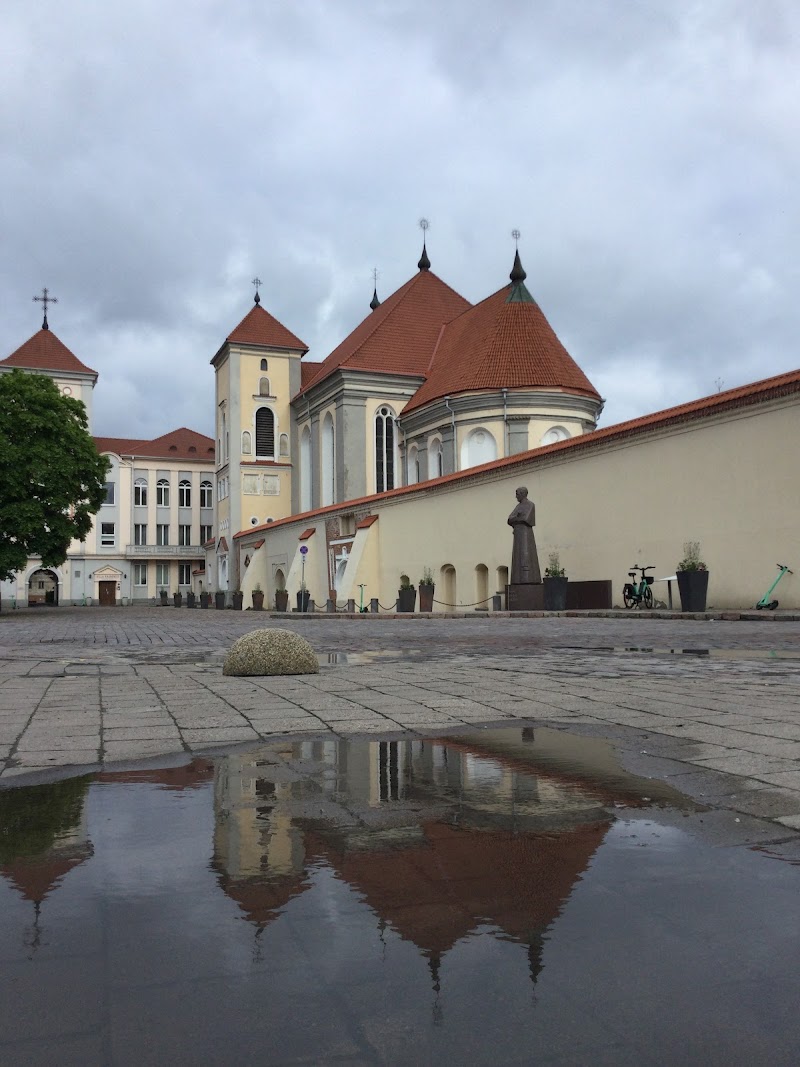 Europa Royale Kaunas in Kaunas, Lithuania