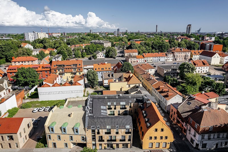 Euterpe Hotel in Klaipeda, Lithuania