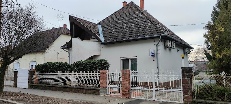 Éva Apartman in Kaposvar, Hungary