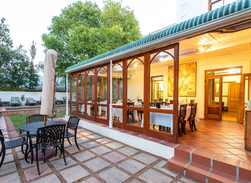 Evergreen Manor & Spa in Stellenbosch, South Africa