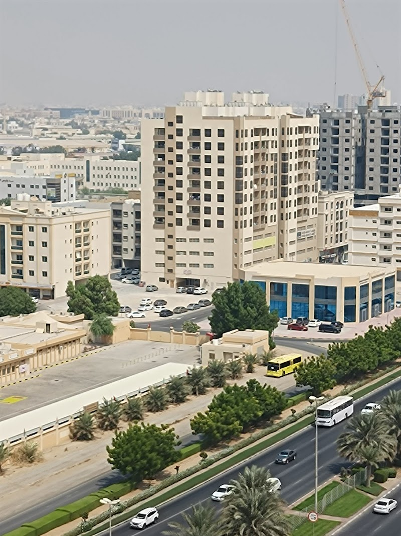 Ewan Ajman Suites Hotel in `Ajman, United Arab Emirates