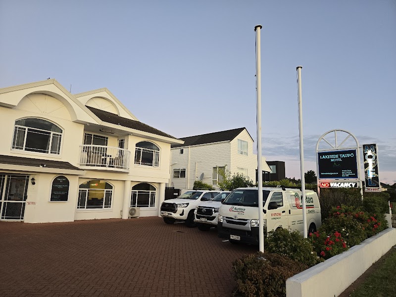 Executive Motel Taupo in Taupo, New Zealand