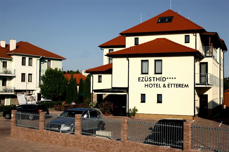 Ezüsthíd Hotel in Veszprem, Hungary