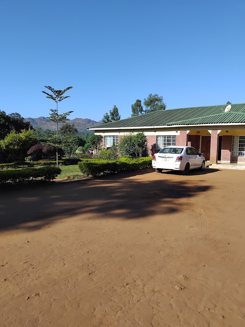 Fair Hills Guest House in Zomba, Malawi