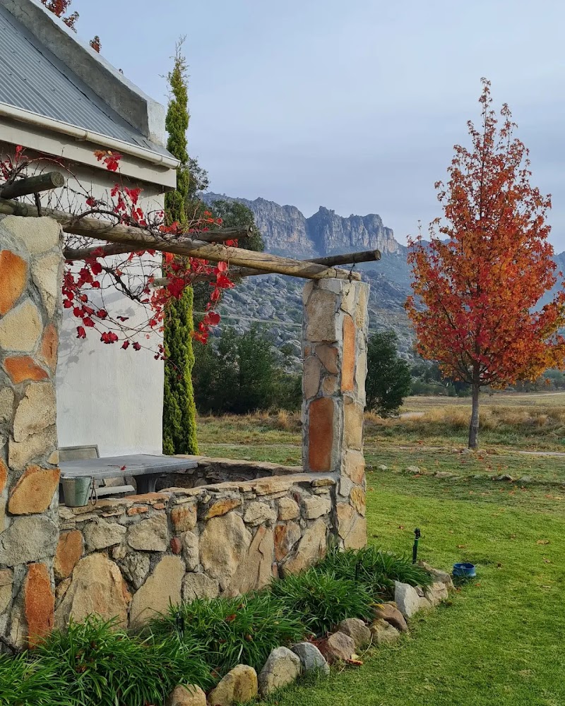 Fairfield Cottages in Ceres, South Africa