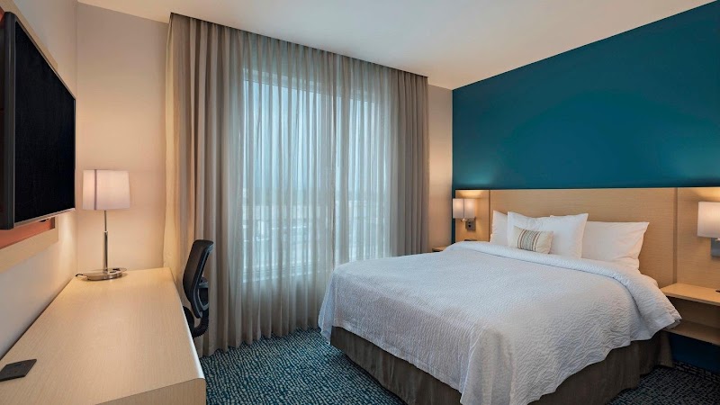 Fairfield by Marriott San Salvador in San Salvador, El Salvador