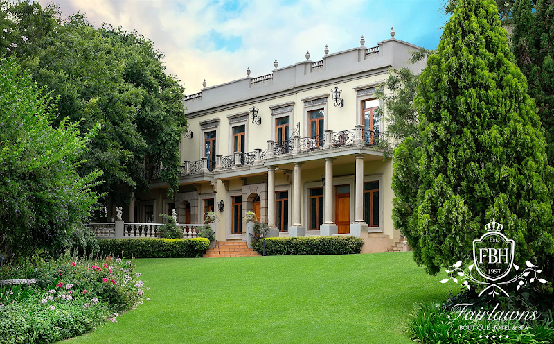 Fairlawns Boutique Hotel in Johannesburg, South Africa