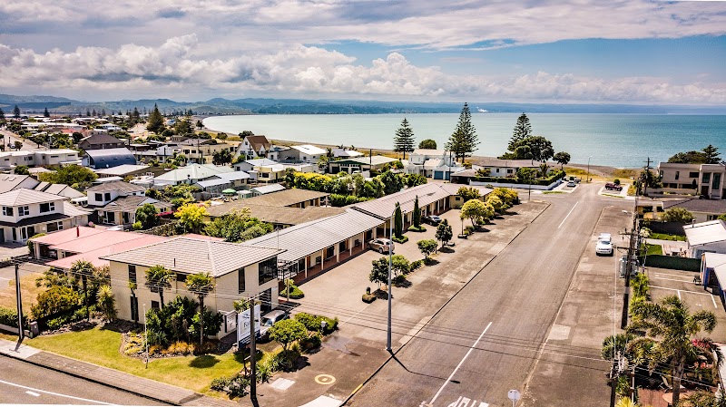 Fairley Motor Lodge in Napier, New Zealand