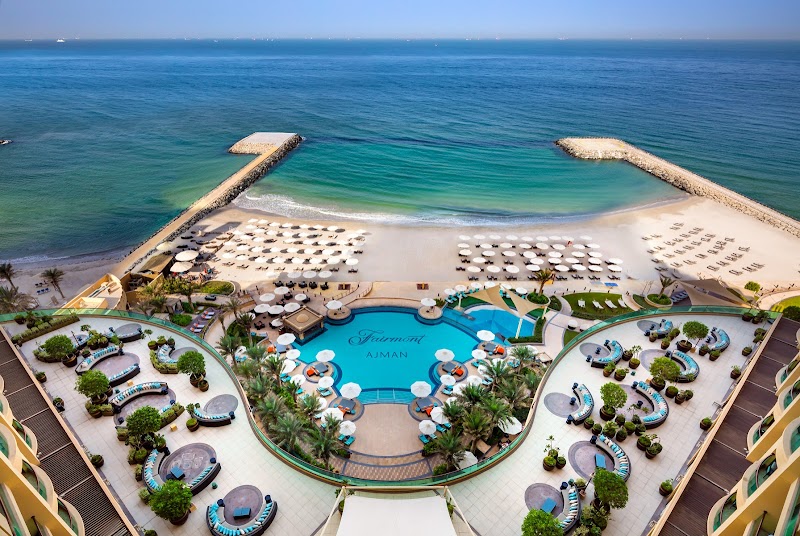Fairmont Ajman in `Ajman, United Arab Emirates