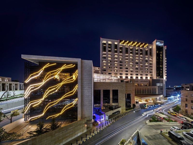 Fairmont Amman in Amman, Jordan
