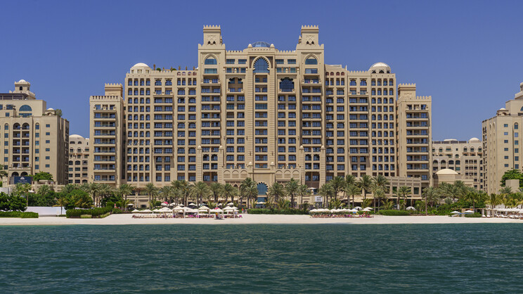 Fairmont The Palm in Dubai, United Arab Emirates