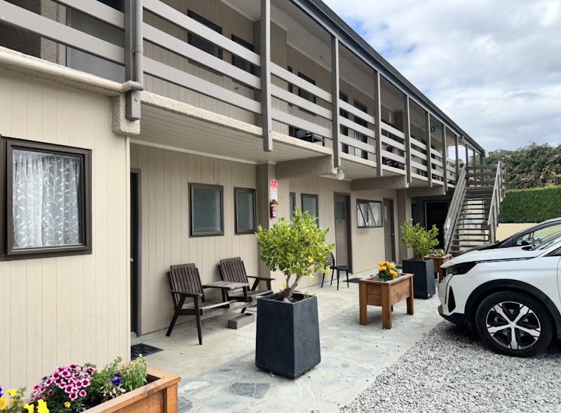 Fairway Motel & Apartments in Wanaka, New Zealand