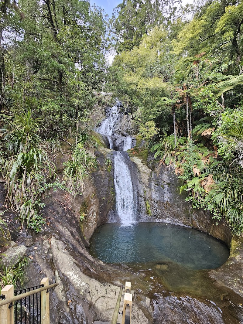 Fairy Falls Lodge in Waitakere, New Zealand