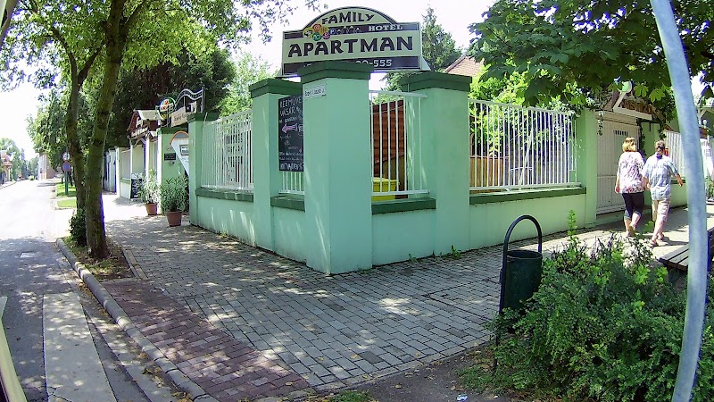 Family Apartman in Gyula, Hungary