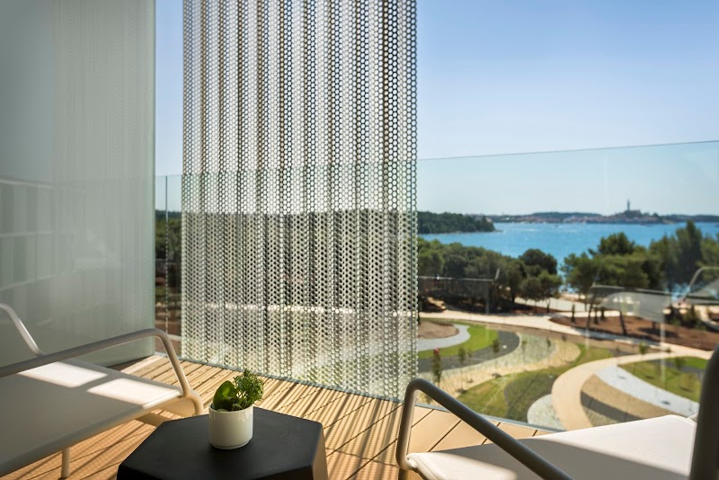 Family Hotel Amarin in Rovinj, Croatia