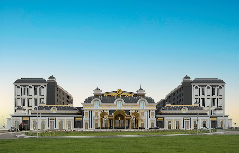 Family Hotel Capitol in Svilengrad, Bulgaria
