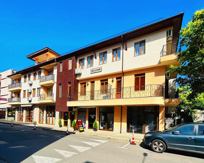 Family Hotel Helia in Kazanlak, Bulgaria