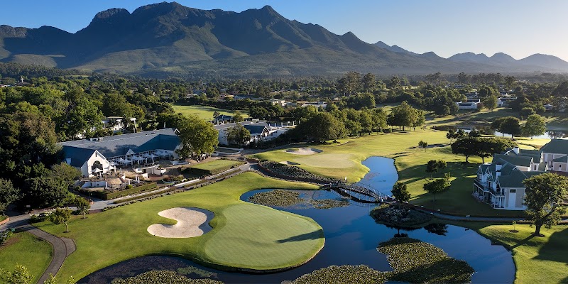 Fancourt Hotel in George, South Africa