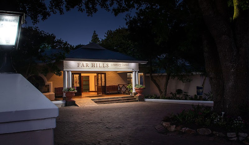Far Hills Country Hotel in George, South Africa
