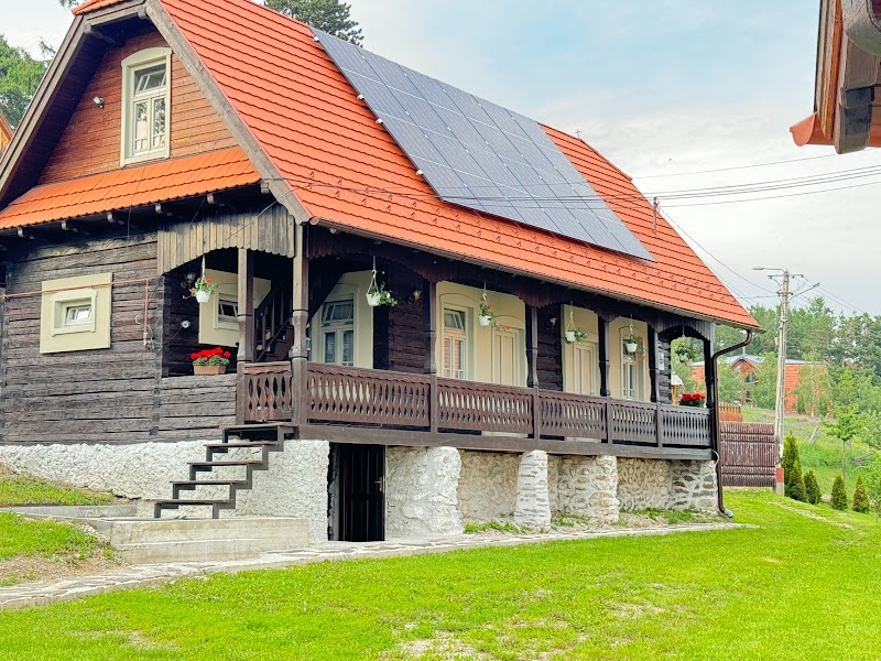 Farkas Panzió in Baja, Hungary
