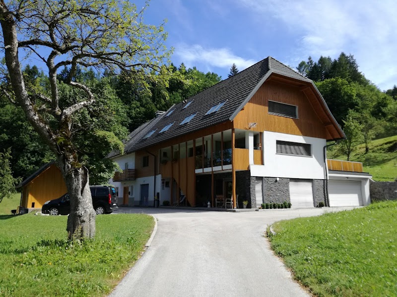 Farmhouse Štorman in Trzic, Slovenia