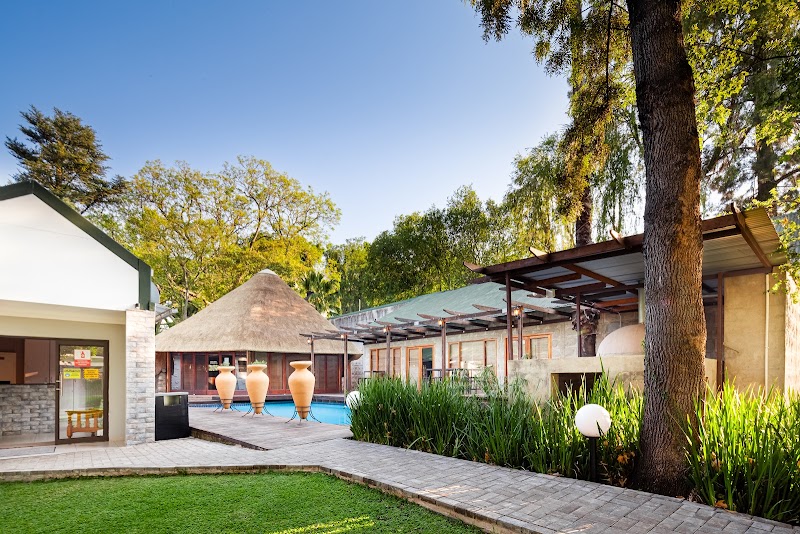 Farquhar Lodge in Ladysmith, South Africa