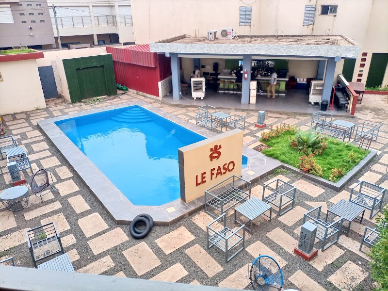Faso Kanu Hotel in Bamako, Mali
