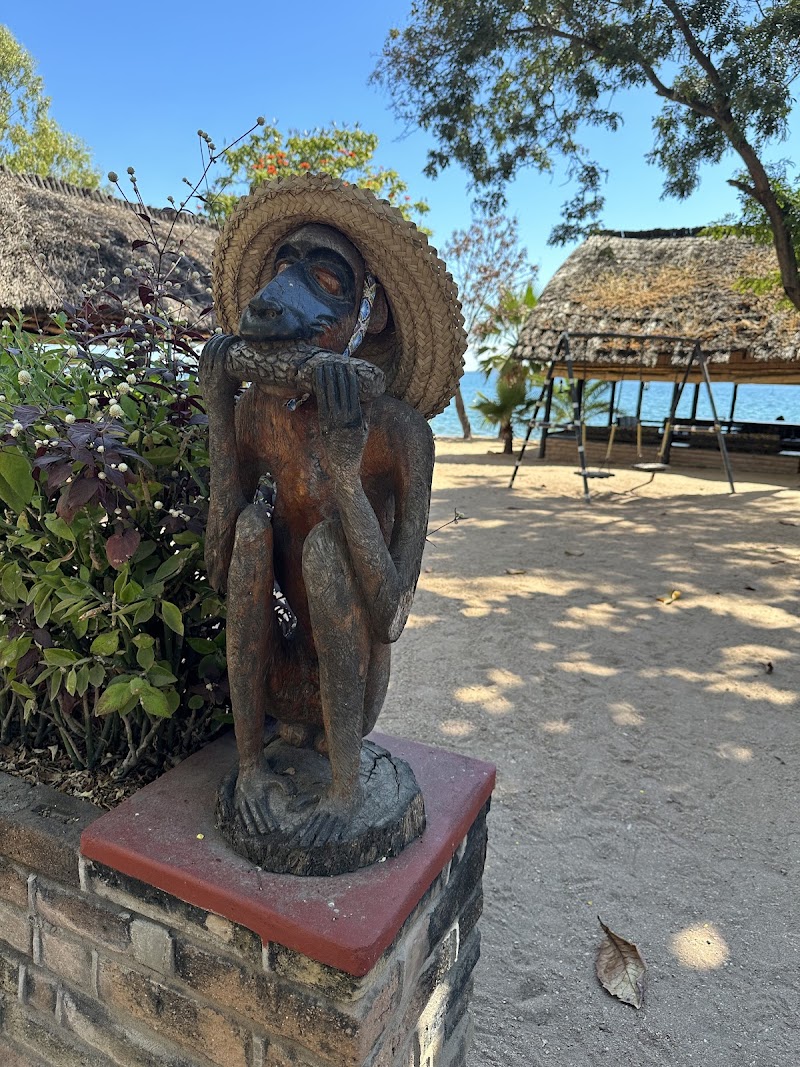 Fat Monkeys Lodge in Mangochi, Malawi