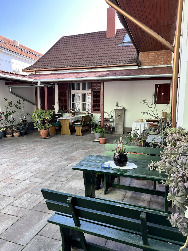 Fehérház Apartments in Pecs, Hungary