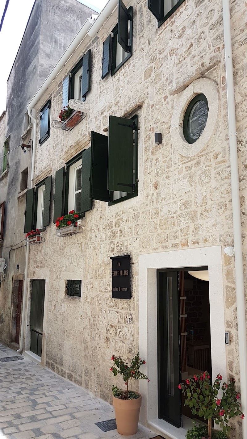 Fenice Palace in Sibenik, Croatia