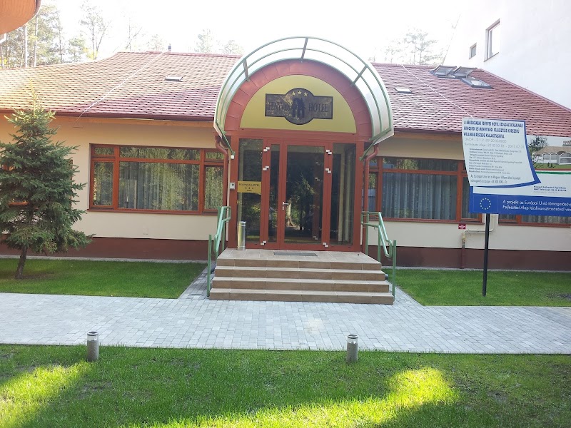 Fenyves Hotel in Szekesfehervar, Hungary