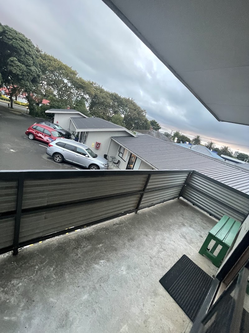 Fiesta Court Motel in Whanganui, New Zealand