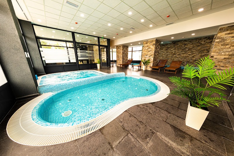 Filo Hotel & Camping in Gheorgheni, Romania