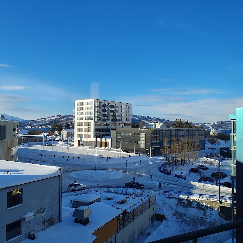 Finnsnes Hotel in Finnsnes, Norway