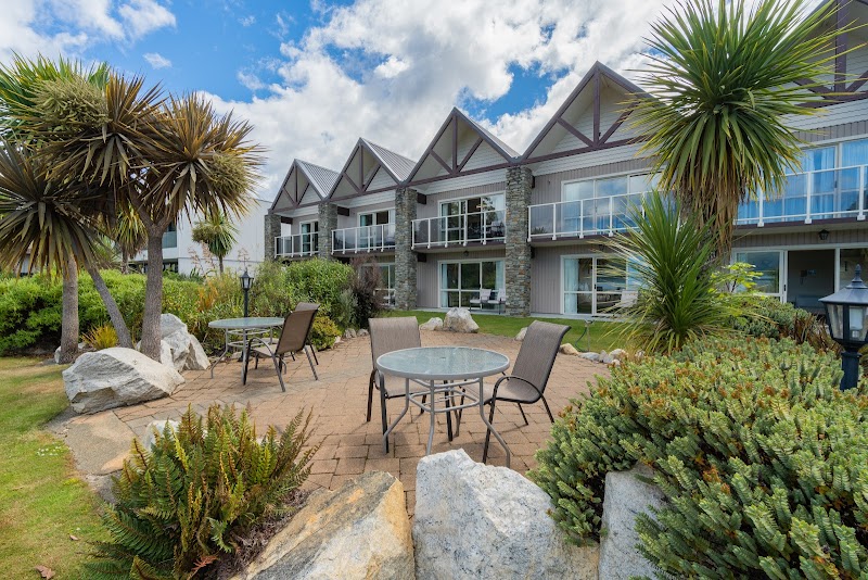 Fiordland Lakeview Motel and Apartments in Te Anau, New Zealand