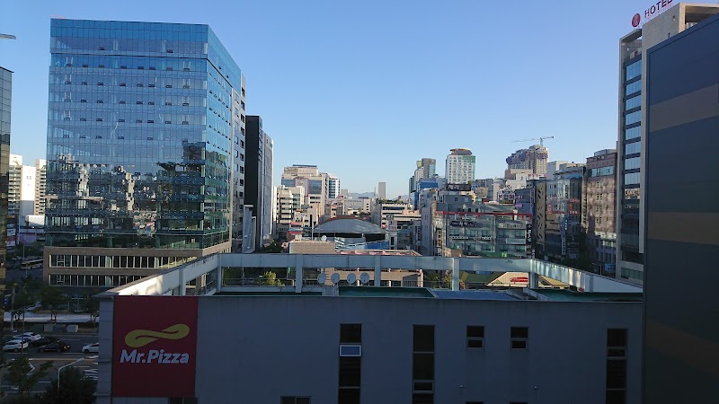 Firenze Tourist Hotel in Gwangju, Korea, South