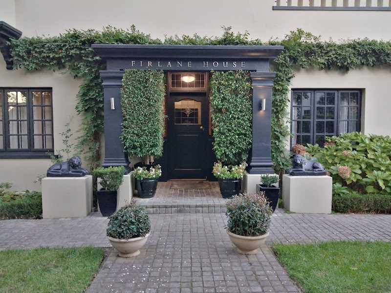 Firlane House in Bredasdorp, South Africa