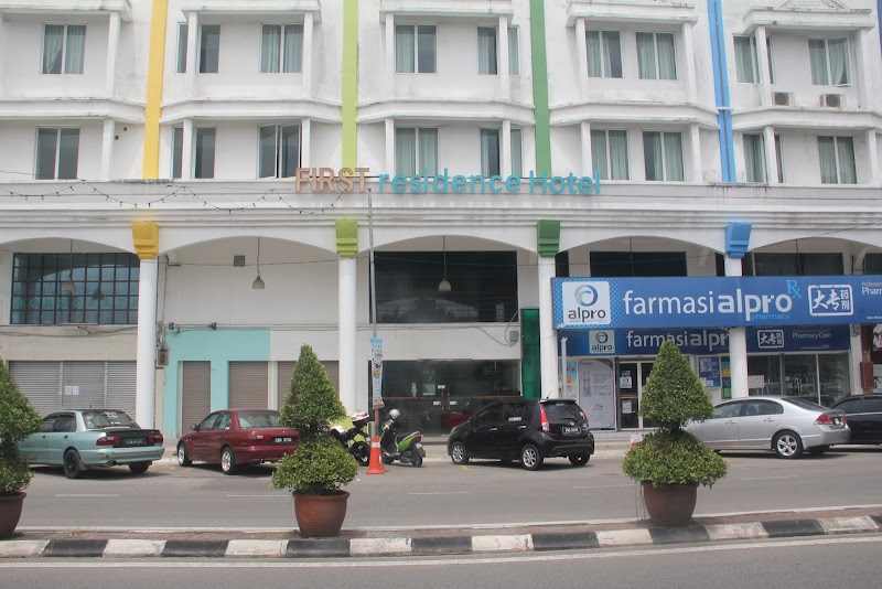 First Residence Hotel in Cukai, Malaysia