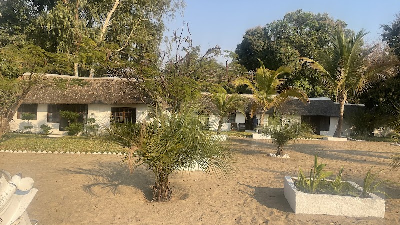 Fish Eagle Bay Lodge in Nkhotakota, Malawi