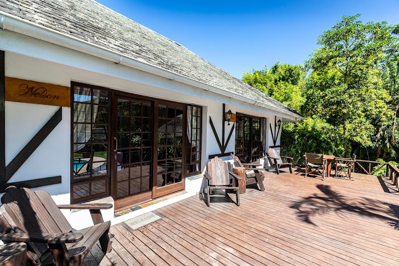 Fish Eagle Manor in East London, South Africa